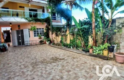 Oportunidade - sobrado com 5 dormitórios à venda, 267 m² por r$ 740.000 - massaguaçu - caraguatatuba/sp