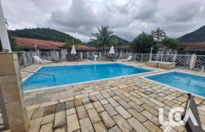 Casa com 2 dormitórios à venda, 67 m² por r$ 470.000,00 - martim de sá - caraguatatuba/sp
