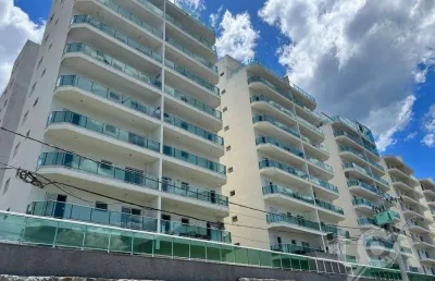 Oportunidade - apartamento com 2 dormitórios à venda, 83 m² por r$ 450.000 - cidade jardim - caraguatatuba/sp