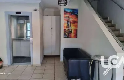 Apartamento com 2 dormitórios à venda, 72 m² por r$ 380.000,00 - martim de sá - caraguatatuba/sp