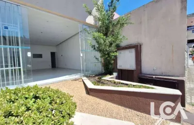 Sala para alugar, 47 m² por r$ 3.500/mês - centro - caraguatatuba/sp