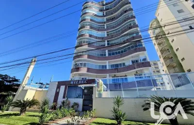 Apartamento com 3 dormitórios à venda, 146 m² por r$ 1.250.000,00 - indaiá - caraguatatuba/sp