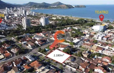 Área comercial à venda, indaiá, caraguatatuba - ar0001.