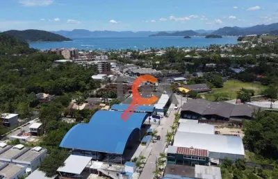 Área à venda, 3600 m² por r$ 7.000.000,00 - tabatinga - caraguatatuba/sp