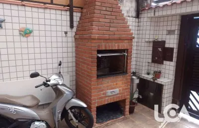 Casa com 2 dormitórios à venda por r$ 585.000 - macuco - santos/sp
