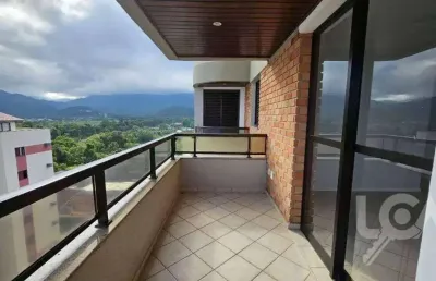 Apartamento com 3 dormitórios para alugar, 94 m² por r$ 5.797/mês - massaguaçu - caraguatatuba/sp