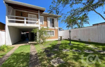 Casa com 4 dormitórios à venda, 270 m² por r$ 1.000.000,00 - martim de sá - caraguatatuba/sp