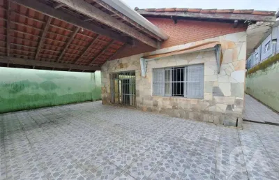 Casa com 2 dormitórios à venda, 141 m² por r$ 520.000,00 - praia das palmeiras - caraguatatuba/sp
