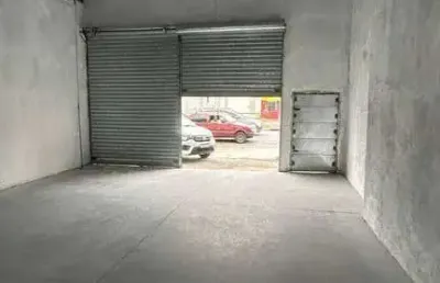 Galpão para alugar, 90 m² por r$ 4.100/mês - indaiá - caraguatatuba/sp