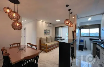 Apartamento com 2 dormitórios à venda, 56 m² por r$ 617.000,00 - martim de sá - caraguatatuba/sp