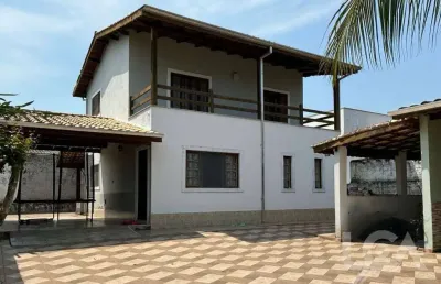 Imperdivel!!! casa com 3 dormitórios à venda, 182 m² por r$ 800.000 - pontal de santa marina - caraguatatuba/sp.