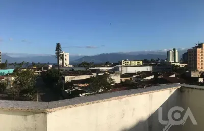 Cobertura com 3 dormitórios à venda, 87 m² por r$ 550.000,00 - sumaré - caraguatatuba/sp
