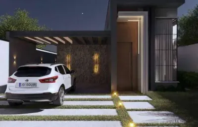 Casa com 3 dormitórios à venda, 114 m² por r$ 780.000,00 - massaguaçu - caraguatatuba/sp