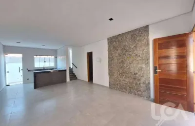 Sobrado com 2 dormitórios à venda, 84 m² por r$ 450.000 - pontal de santa marina - caraguatatuba/sp