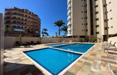 Excelente cobertura com 3 dormitórios à venda, 192 m² por r$ 1.690.000 - indaiá - caraguatatuba/sp
