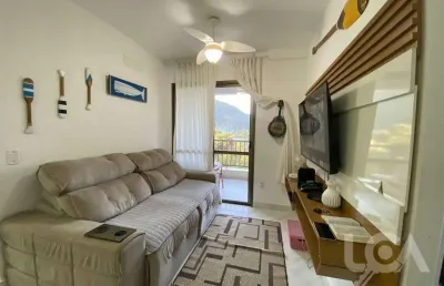 Apartamento com 2 dormitórios à venda, 57 m² por r$ 550.000 - martim de sá - caraguatatuba/sp