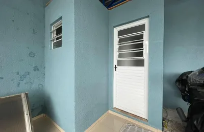 Kitnet/stúdio para alugar semi mobiliada!!!! só entrar e morar