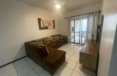 Residencial osvaldo campos apartamento quadra mar 3 quartos em meia praia itapema/sc