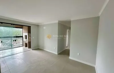 Villeneuve apartamento com 2 quartos e 1 vaga em itapema