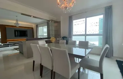 Apartamento com 4 quartos à venda na Rua 236, 56, Meia Praia, Itapema