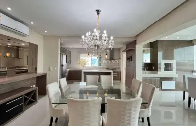 Apartamento com 4 quartos à venda na Avenida Nereu Ramos, 69, Meia Praia, Itapema