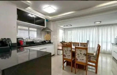 Principe de andorra apartamento 3 suítes e 2 vagas na meia praia