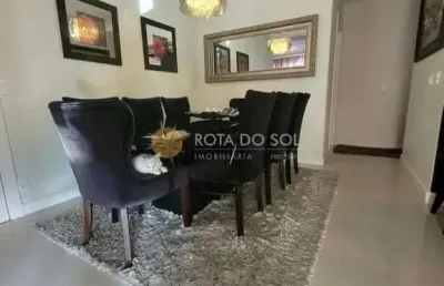London apartamento mobiliado com 3 quartos na meia praia