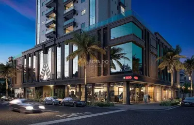 Boulevard royal apartamento 3 suítes no centro de itapema
