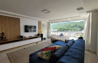 Malbec duplex mobiliado com 3 quartos e 2 vagas no morretes