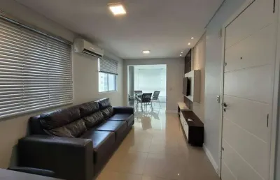 Cidade de luz apartamento quadra mar 2 quartos em meia praia