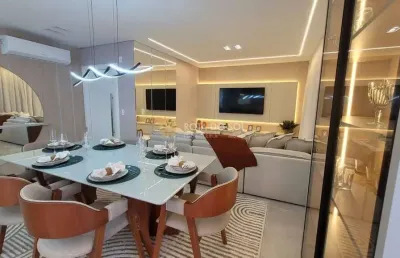 Apartamento com 3 quartos à venda na Rua 207, 348, Meia Praia, Itapema