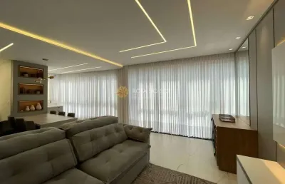 Carmel apartamento quadra mar 3 suítes em meia praia itapema venda e aluguel anual