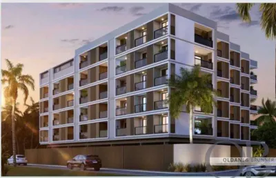 Apartamento com 1 quarto à venda em Toninhas, Ubatuba 