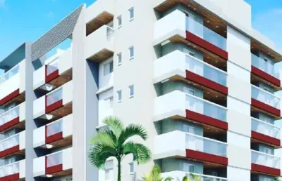 Apartamento com 2 quartos à venda em Itaguá, Ubatuba 