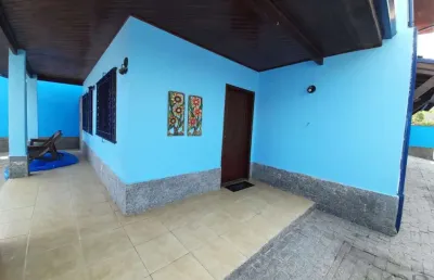 Casa com 7 quartos à venda em Perequê Açu, Ubatuba 