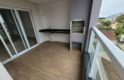 Apartamento com 3 quartos à venda no Centro, Ubatuba 