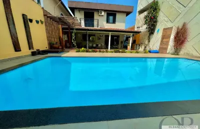 Casa com 3 quartos à venda no Centro, Ubatuba 