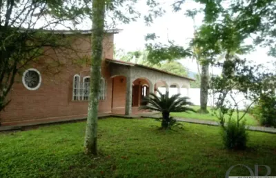 Casa com 7 quartos à venda no Jardim Samambaia, Ubatuba 