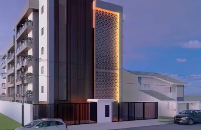 Apartamento com 2 quartos à venda em Itaguá, Ubatuba 