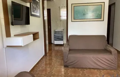 Apartamento com 1 quarto à venda em Estufa I, Ubatuba 
