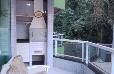 Apartamento com 2 quartos à venda na Praia Grande, Ubatuba 