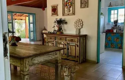 Casa com 3 quartos à venda em Itaguá, Ubatuba 
