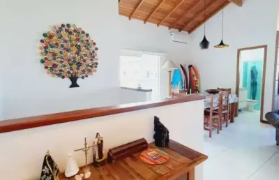 Cobertura com 3 quartos à venda em Itaguá, Ubatuba 