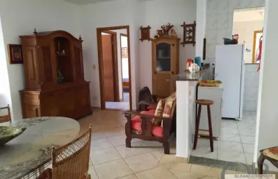 Apartamento com 4 quartos à venda em Tenório, Ubatuba 