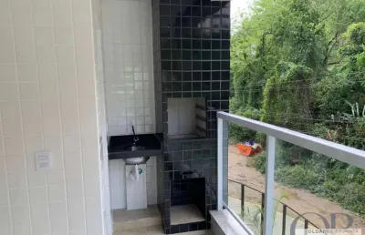 Apartamento com 2 quartos à venda em Toninhas, Ubatuba 