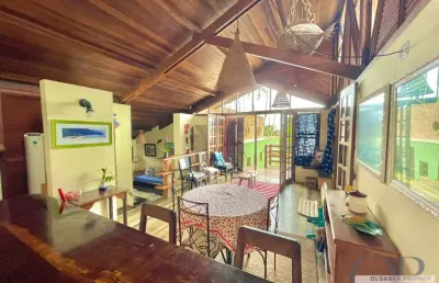 Casa com 3 quartos à venda em Toninhas, Ubatuba 