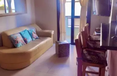 Apartamento com 2 quartos à venda no Centro, Ubatuba 