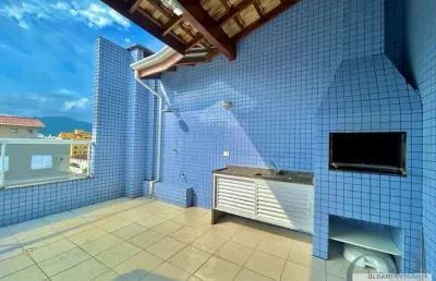Cobertura com 3 quartos à venda em Itaguá, Ubatuba 