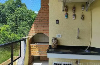 Apartamento com 2 quartos à venda na Barra da Lagoa, Ubatuba 