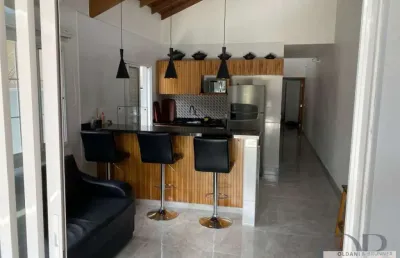Casa com 2 quartos à venda no Rio Escuro, Ubatuba 